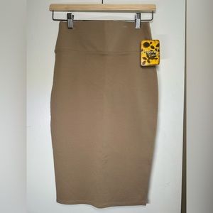 Pencil Skirt